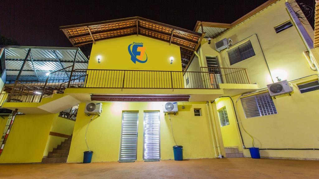 Pousada F7 Campinas  Exterior photo